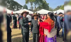 कोल्हापुर की बेटी ने रचा इतिहास, आइएमए से पास आउट होने वाली पहली महिला लेफ्टिनेंट बनीं साई जाधव कोल्हापुर की बेटी ने रचा इतिहास, आइएमए से पास आउट होने वाली पहली महिला लेफ्टिनेंट बनीं साई जाधव