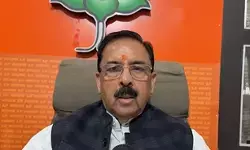 सरकार ने दो साल में पारदर्शी और जवाबदेही का मॉडल स्थापित किया: अरुण चतुर्वेदी सरकार ने दो साल में पारदर्शी और जवाबदेही का मॉडल स्थापित किया: अरुण चतुर्वेदी