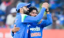 कुलदीप यादव: वे गेंदबाज, जिन्होंने डूबते करियर के बीच खुद को फिर से किया साबित कुलदीप यादव: वे गेंदबाज, जिन्होंने डूबते करियर के बीच खुद को फिर से किया साबित