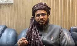 इस्लाम के नाम पर कलंक, इंसानियत के नाम पर धब्बा है पाकिस्तान : कारी अबरार जमाल इस्लाम के नाम पर कलंक, इंसानियत के नाम पर धब्बा है पाकिस्तान : कारी अबरार जमाल