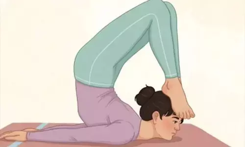 हलासन से उष्ट्रासन तक: पेट में जलन, एसिडिटी और डकार से छुटकारा दिलाएंगे ये योगासन हलासन से उष्ट्रासन तक: पेट में जलन, एसिडिटी और डकार से छुटकारा दिलाएंगे ये योगासन