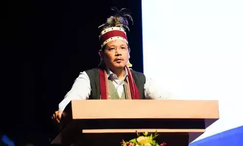 मेघालय: सीएम संगमा ने सौंपे लीज पट्टे, दशकों पुराने भूमि विवाद का समाधान शुरू मेघालय: सीएम संगमा ने सौंपे लीज पट्टे, दशकों पुराने भूमि विवाद का समाधान शुरू