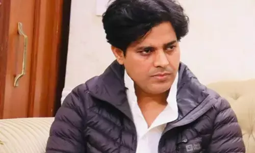 संसद के शीतकालीन सत्र में प्रदूषण पर चर्चा होनी चाहिए : इमरान प्रतापगढ़ी संसद के शीतकालीन सत्र में प्रदूषण पर चर्चा होनी चाहिए : इमरान प्रतापगढ़ी