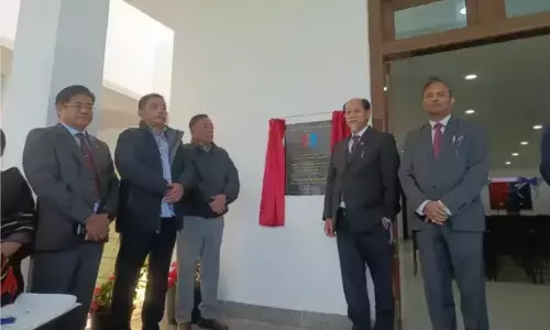 नागालैंड के सीएम रियो ने पुलिस को गौरव, ईमानदारी और एकता बनाए रखने का किया आह्वान नागालैंड के सीएम रियो ने पुलिस को गौरव, ईमानदारी और एकता बनाए रखने का किया आह्वान