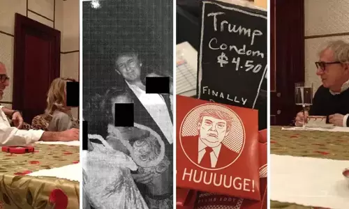 Jeffrey Epstein Photos: ट्रंप, बिल क्लिंटन, बिल गेट्स... इन 19 तस्वीरों ने मचाई सनसनी; महिलाओं से घिरे दिखे ट्रंप Jeffrey Epstein Photos: ट्रंप, बिल क्लिंटन, बिल गेट्स... इन 19 तस्वीरों ने मचाई सनसनी; महिलाओं से घिरे दिखे ट्रंप