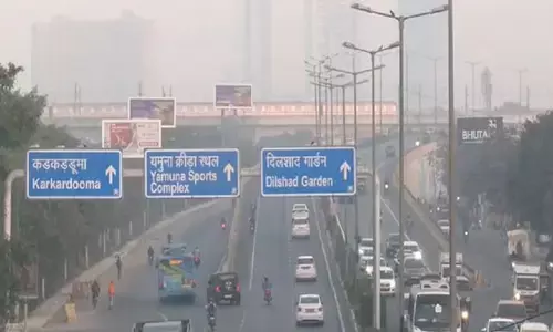 प्रदूषण का कहर : ग्रैप-3 के कुछ ही घंटे बाद लागू हुआ ग्रैप-4 प्रदूषण का कहर : ग्रैप-3 के कुछ ही घंटे बाद लागू हुआ ग्रैप-4