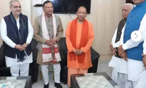 कोई पद छोटा या बड़ा नहीं होता : पंकज चौधरी कोई पद छोटा या बड़ा नहीं होता : पंकज चौधरी