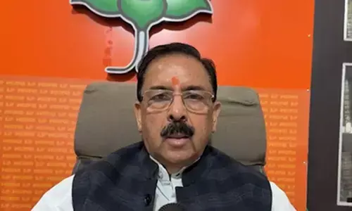 सरकार ने दो साल में पारदर्शी और जवाबदेही का मॉडल स्थापित किया: अरुण चतुर्वेदी सरकार ने दो साल में पारदर्शी और जवाबदेही का मॉडल स्थापित किया: अरुण चतुर्वेदी