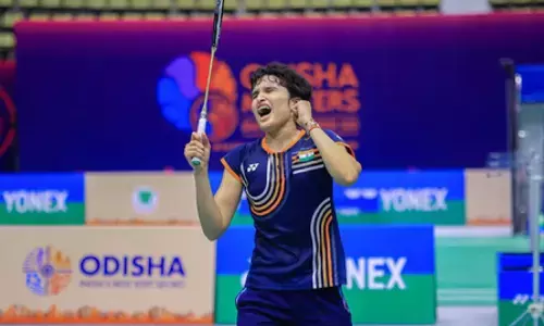 ओडिशा मास्टर्स : इशरानी, उन्नति और किरण जॉर्ज का शानदार प्रदर्शन, फाइनल में बनाई जगह ओडिशा मास्टर्स : इशरानी, उन्नति और किरण जॉर्ज का शानदार प्रदर्शन, फाइनल में बनाई जगह