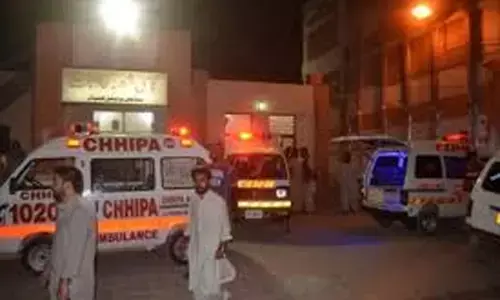 बलूचिस्तान में हैजा का प्रकोप, आठ लोगों की मौत बलूचिस्तान में हैजा का प्रकोप, आठ लोगों की मौत