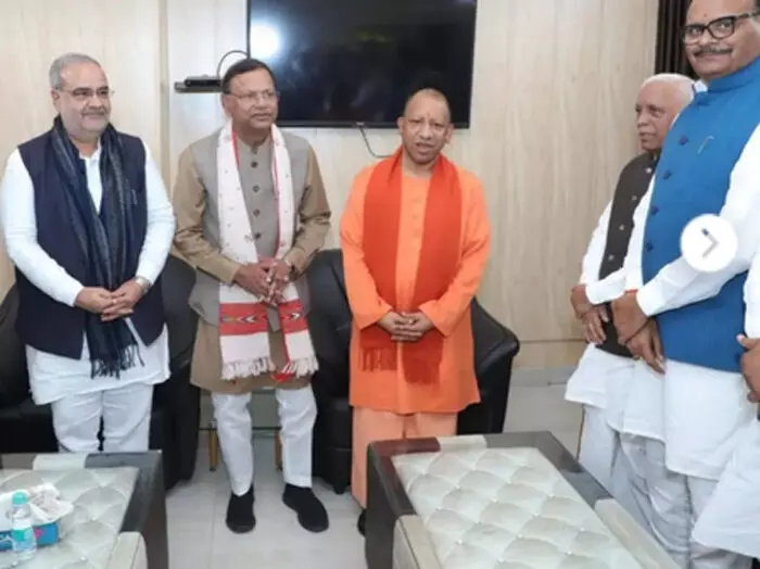 कोई पद छोटा या बड़ा नहीं होता : पंकज चौधरी कोई पद छोटा या बड़ा नहीं होता : पंकज चौधरी