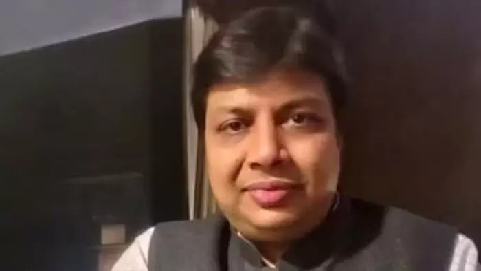 बंगाल की जनता ने ममता को सत्ता से बाहर करने का मन बना लिया : रोहन गुप्ता बंगाल की जनता ने ममता को सत्ता से बाहर करने का मन बना लिया : रोहन गुप्ता