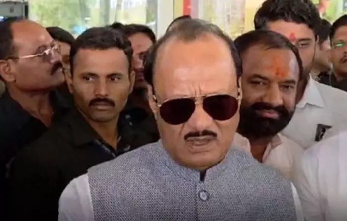 बारामती कोर्ट से डिप्टी सीएम अजित पवार को बड़ी राहत, 2014 चुनावी धमकी मामले में प्रक्रिया रद्द बारामती कोर्ट से डिप्टी सीएम अजित पवार को बड़ी राहत, 2014 चुनावी धमकी मामले में प्रक्रिया रद्द