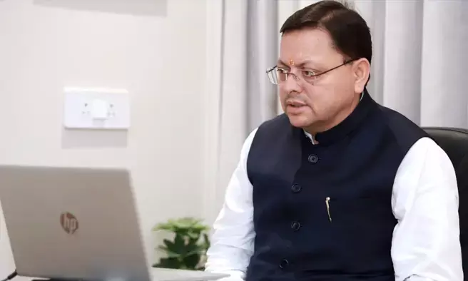 उत्तराखंड में 17 दिसंबर से शुरू होगा ‘जन जन की सरकार-जन जन के द्वार’ अभियान उत्तराखंड में 17 दिसंबर से शुरू होगा ‘जन जन की सरकार-जन जन के द्वार’ अभियान