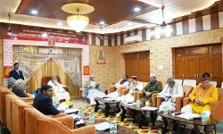 अयोध्या में बनेगा रामलला के लिए एक और मंदिर, ट्रस्ट का बड़ा फैसला अयोध्या में बनेगा रामलला के लिए एक और मंदिर, ट्रस्ट का बड़ा फैसला