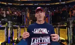 23 साल लंबे करियर को जॉन सीना ने कहा अलविदा, आखिरी मैच में गुंथर के खिलाफ मिली हार के बाद लिया संन्यास 23 साल लंबे करियर को जॉन सीना ने कहा अलविदा, आखिरी मैच में गुंथर के खिलाफ मिली हार के बाद लिया संन्यास