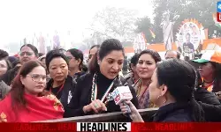 वोट चोर गद्दी छोड़ महारैली : दिल्ली के रामलीला मैदान में कांग्रेस का वोट चोरी और एसआईआर के खिलाफ विरोध प्रदर्शन वोट चोर गद्दी छोड़ महारैली : दिल्ली के रामलीला मैदान में कांग्रेस का वोट चोरी और एसआईआर के खिलाफ विरोध प्रदर्शन