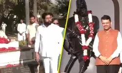 नागपुर में हेडगेवार के स्मारक पर श्रद्धांजलि अर्पित करने पहुंचे फडणवीस-शिंदे, अजीत पवार नहीं हुए शामिल नागपुर में हेडगेवार के स्मारक पर श्रद्धांजलि अर्पित करने पहुंचे फडणवीस-शिंदे, अजीत पवार नहीं हुए शामिल