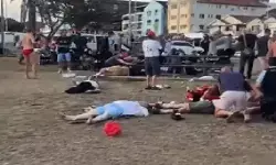 आस्ट्रेलिया में समुद्र किनारे त्योहार मना रहे यहूदियों पर फायरिंग,10 की मौत