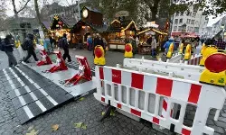 जर्मनी में क्रिसमस बाजार पर वाहन से हमला करने की कथित साजिश नाकाम