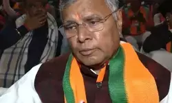 पंकज चौधरी को मिली यूपी भाजपा की कमान, कार्यकर्ताओं में जोश पंकज चौधरी को मिली यूपी भाजपा की कमान, कार्यकर्ताओं में जोश