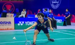 ओडिशा मास्टर्स: उन्नति हुड्डा और किरण जॉर्ज ने जीते सिंगल्स खिताब ओडिशा मास्टर्स: उन्नति हुड्डा और किरण जॉर्ज ने जीते सिंगल्स खिताब