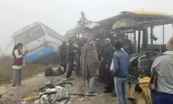 चरखी दादरी बस हादसे पर सीएम सैनी ने जताया दुख, परिवारों को मदद का भरोसा चरखी दादरी बस हादसे पर सीएम सैनी ने जताया दुख, परिवारों को मदद का भरोसा