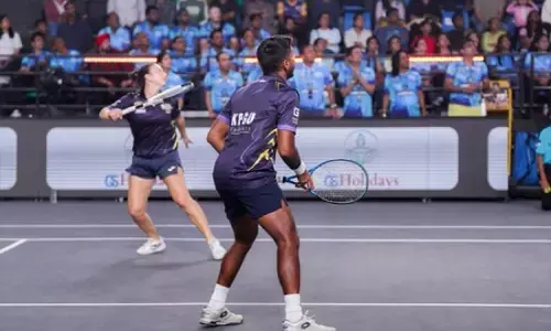 टीपीएल 7: जीएस दिल्ली एसेस ने बनाई सेमीफाइनल में जगह, दौड़ में शामिल राजस्थान रेंजर्स