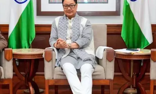 हज यात्रियों के लिए सरकार ने जारी किया सर्कुलर, किरेन रिजिजू बोले- जल्द करें आवेदन हज यात्रियों के लिए सरकार ने जारी किया सर्कुलर, किरेन रिजिजू बोले- जल्द करें आवेदन