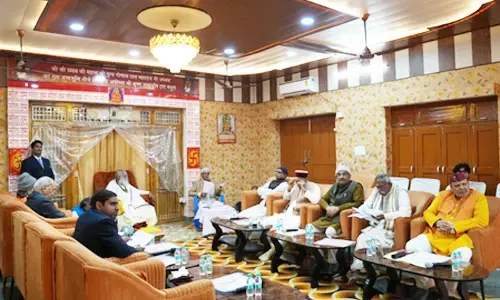 अयोध्या में बनेगा रामलला के लिए एक और मंदिर, ट्रस्ट का बड़ा फैसला अयोध्या में बनेगा रामलला के लिए एक और मंदिर, ट्रस्ट का बड़ा फैसला