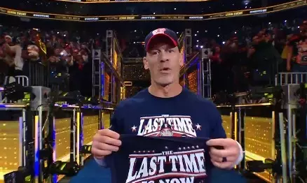 23 साल लंबे करियर को जॉन सीना ने कहा अलविदा, आखिरी मैच में गुंथर के खिलाफ मिली हार के बाद लिया संन्यास 23 साल लंबे करियर को जॉन सीना ने कहा अलविदा, आखिरी मैच में गुंथर के खिलाफ मिली हार के बाद लिया संन्यास