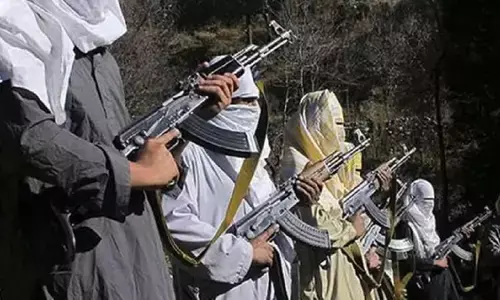 Pakistan News: तालिबान से लड़ने के लिए इस संगठन के आतंकियों का उपयोग करने की तैयारी में पाकिस्तान Pakistan News: तालिबान से लड़ने के लिए इस संगठन के आतंकियों का उपयोग करने की तैयारी में पाकिस्तान