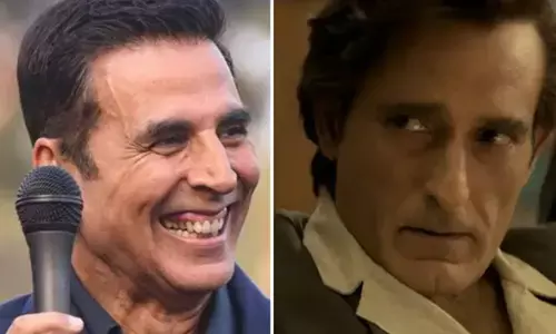 धुरंधर की तारीफ करते हुए अक्षय कुमार ने वायरल किया अक्षय खन्ना का ये मीम, हंस-हंसकर पकड़ लेंगे पेट धुरंधर की तारीफ करते हुए अक्षय कुमार ने वायरल किया अक्षय खन्ना का ये मीम, हंस-हंसकर पकड़ लेंगे पेट