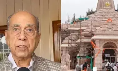 श्रीराम मंदिर निर्माण समिति का बड़ा ऐलान, सुप्रीम कोर्ट से वापस मांगेगा राम मंदिर के सबूत श्रीराम मंदिर निर्माण समिति का बड़ा ऐलान, सुप्रीम कोर्ट से वापस मांगेगा राम मंदिर के सबूत