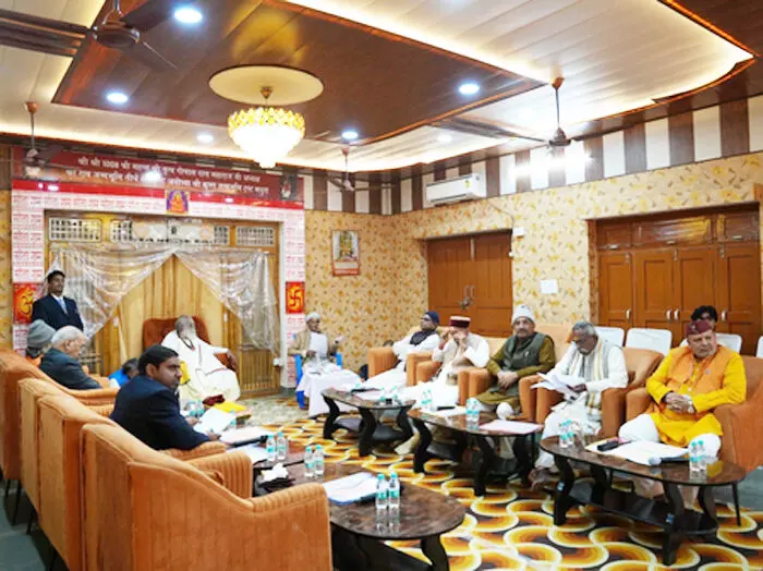 अयोध्या में बनेगा रामलला के लिए एक और मंदिर, ट्रस्ट का बड़ा फैसला अयोध्या में बनेगा रामलला के लिए एक और मंदिर, ट्रस्ट का बड़ा फैसला