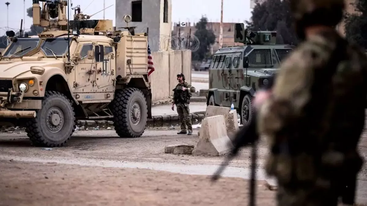 Syria News: सीरिया में घात लगाकर हमला, 2 सैनिकों समेत मारे गए तीन अमेरिकी, ट्रंप बोले- ISIS को बख्शेंगे नहीं Syria News: सीरिया में घात लगाकर हमला, 2 सैनिकों समेत मारे गए तीन अमेरिकी, ट्रंप बोले- ISIS को बख्शेंगे नहीं