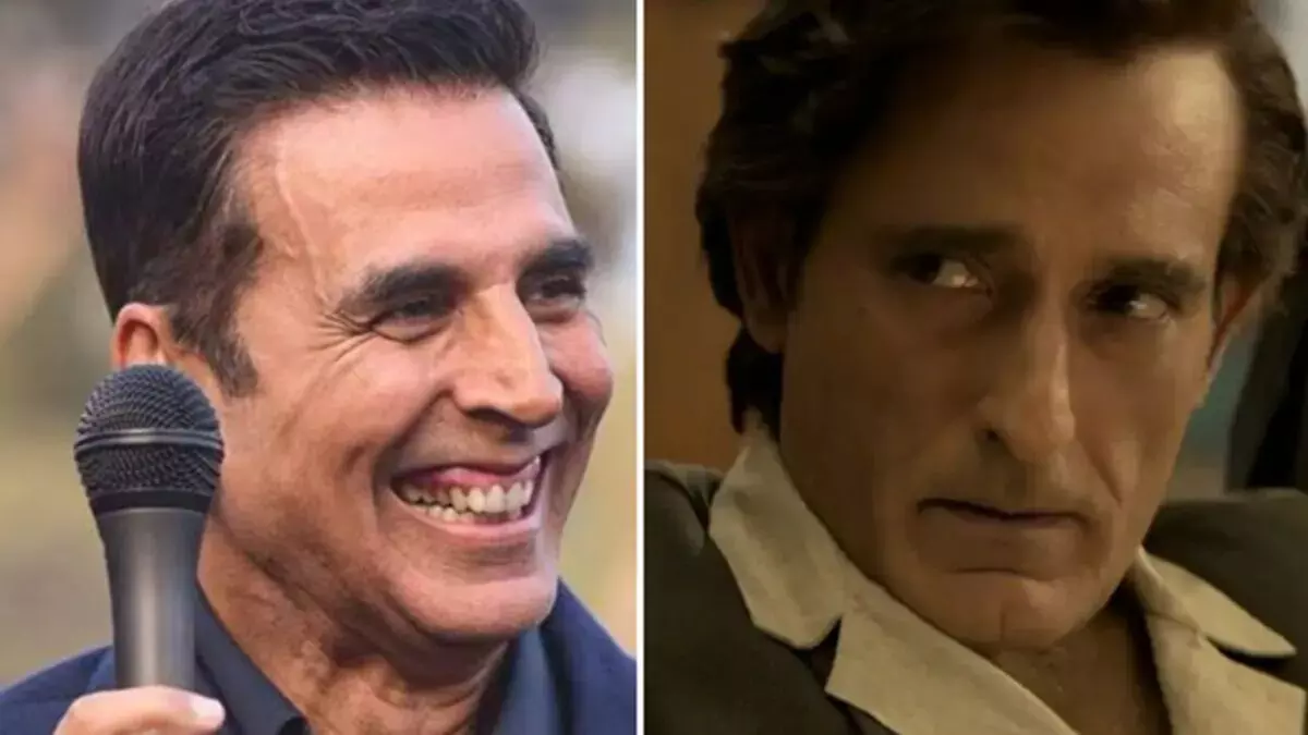 धुरंधर की तारीफ करते हुए अक्षय कुमार ने वायरल किया अक्षय खन्ना का ये मीम, हंस-हंसकर पकड़ लेंगे पेट धुरंधर की तारीफ करते हुए अक्षय कुमार ने वायरल किया अक्षय खन्ना का ये मीम, हंस-हंसकर पकड़ लेंगे पेट