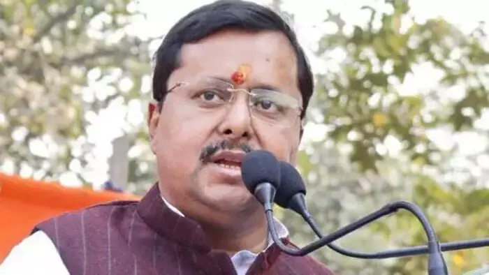 नितिन नबीन बने भाजपा के कार्यकारी राष्ट्रीय अध्यक्ष नितिन नबीन बने भाजपा के कार्यकारी राष्ट्रीय अध्यक्ष