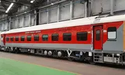 भारतीय रेलवे की नई उपलब्धि, हाई-टेक एलएचबी कोचों के उत्पादन में 18 प्रतिशत की रिकॉर्ड बढ़ोतरी भारतीय रेलवे की नई उपलब्धि, हाई-टेक एलएचबी कोचों के उत्पादन में 18 प्रतिशत की रिकॉर्ड बढ़ोतरी