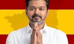 तमिलनाडु : पुलिस ने 18 दिसंबर को इरोड में टीवीके को रैली की अनुमति दी तमिलनाडु : पुलिस ने 18 दिसंबर को इरोड में टीवीके को रैली की अनुमति दी