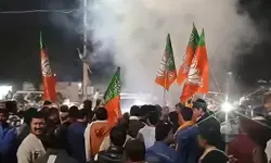 बिहार के मंत्री नितिन नबीन को राष्ट्रीय कार्यकारी अध्यक्ष बनाए जाने पर प्रदेश कार्यालय में जश्न का माहौल बिहार के मंत्री नितिन नबीन को राष्ट्रीय कार्यकारी अध्यक्ष बनाए जाने पर प्रदेश कार्यालय में जश्न का माहौल