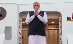 पीएम मोदी तीन देशों के दौरे पर, जॉर्डन से होगी शुरुआत पीएम मोदी तीन देशों के दौरे पर, जॉर्डन से होगी शुरुआत