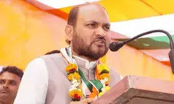 खरगे की उम्र पर सवाल उठाने वाले पूर्व विधायक मोकिम कांग्रेस से निष्कासित खरगे की उम्र पर सवाल उठाने वाले पूर्व विधायक मोकिम कांग्रेस से निष्कासित