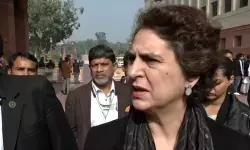 कांग्रेस के मंच से प्रधानमंत्री मोदी पर कोई अपमानजनक टिप्पणी नहीं हुई  : प्रियंका गांधी