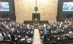 राज्यसभा: राम गोपाल यादव ने की मांग, चुनाव आयुक्त की नियुक्ति में मुख्य न्यायाधीश को शामिल किया जाए राज्यसभा: राम गोपाल यादव ने की मांग, चुनाव आयुक्त की नियुक्ति में मुख्य न्यायाधीश को शामिल किया जाए