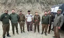 जम्मू कश्मीर : मानव बमों का खतरा टला, बठिंडी के इलाके से युवक गिरफ्तार, इंटेलिजेंस ने दी खबर- साजिद उस पार कुछ लोगों से सपर्क में था जम्मू कश्मीर : मानव बमों का खतरा टला, बठिंडी के इलाके से युवक गिरफ्तार, इंटेलिजेंस ने दी खबर- साजिद उस पार कुछ लोगों से सपर्क में था