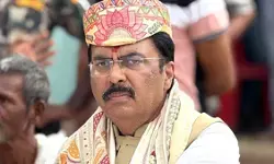 Bihar BJP Chief: भाजपा ने बिहार में भी बदली कमान, दरभंगा से विधायक संजय सरावगी बनाए गए प्रदेश अध्यक्ष Bihar BJP Chief: भाजपा ने बिहार में भी बदली कमान, दरभंगा से विधायक संजय सरावगी बनाए गए प्रदेश अध्यक्ष