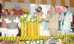 सरकारी जमीन पर कब्जा करने वाले भू-माफिया के खिलाफ 24 घंटे में होगी कार्रवाई : सम्राट चौधरी