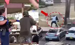 आस्ट्रेलिया पर आतंकी हमला आस्ट्रेलिया पर आतंकी हमला