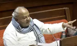 वोट चोरी के आरोप बेबुनियाद, राज्यसभा में बोले पूर्व पीएम एचडी. देवगौड़ा